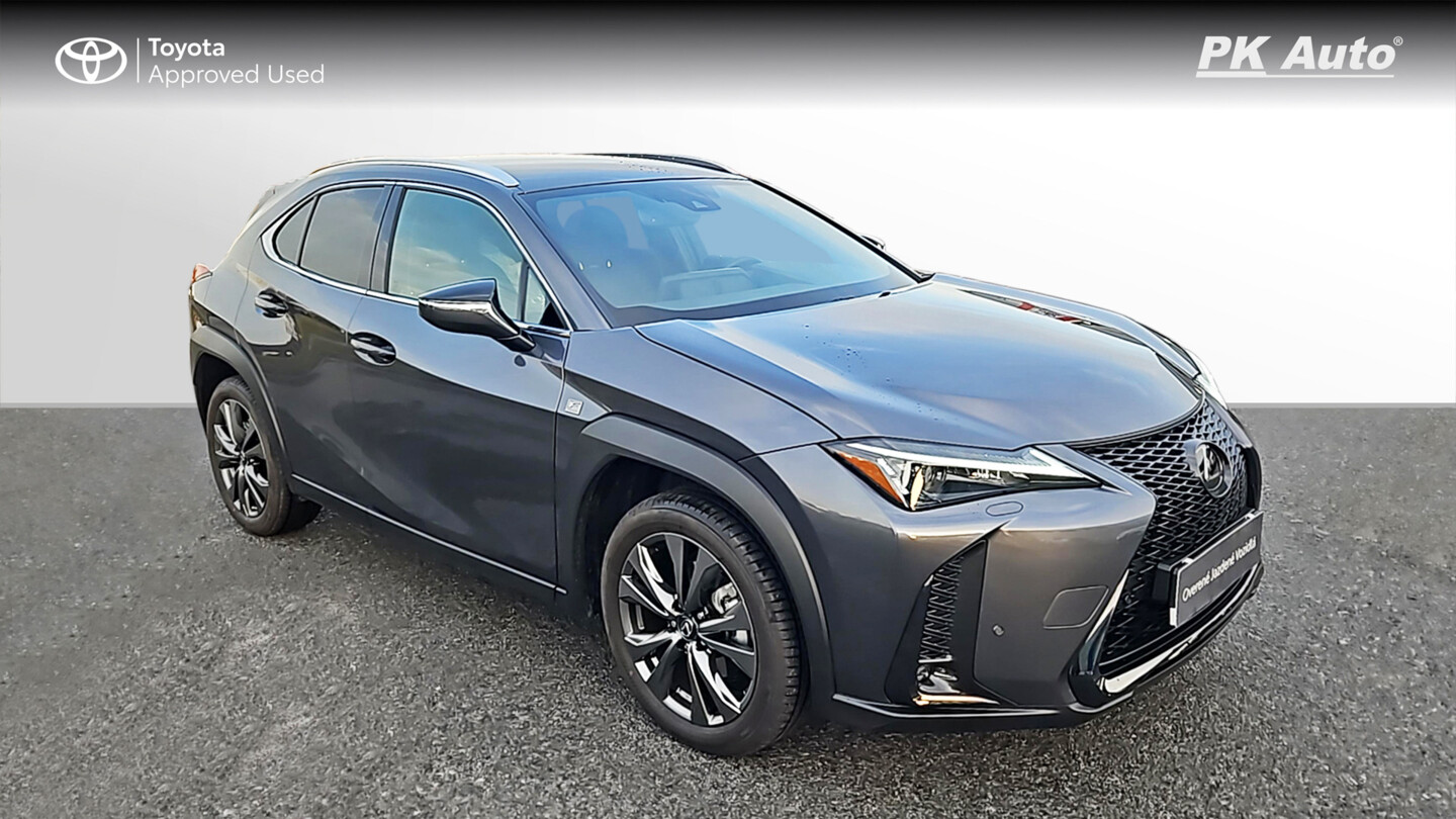 Lexus UX