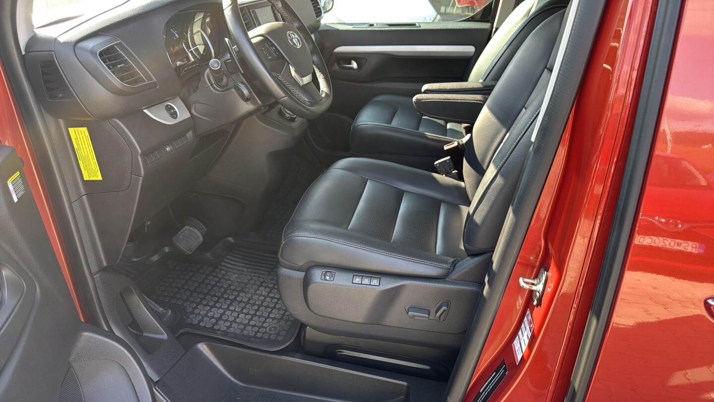 Toyota PROACE VERSO