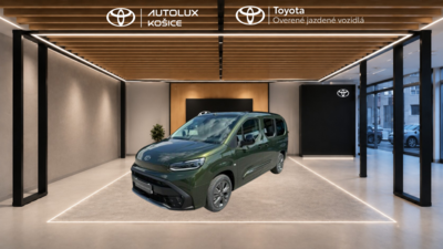 Toyota PROACE CITY VERSO