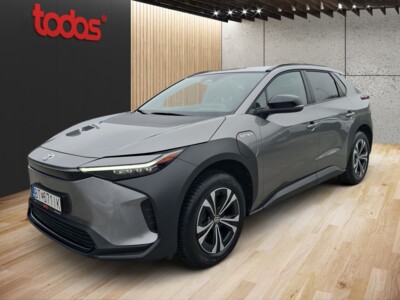Toyota bZ4X