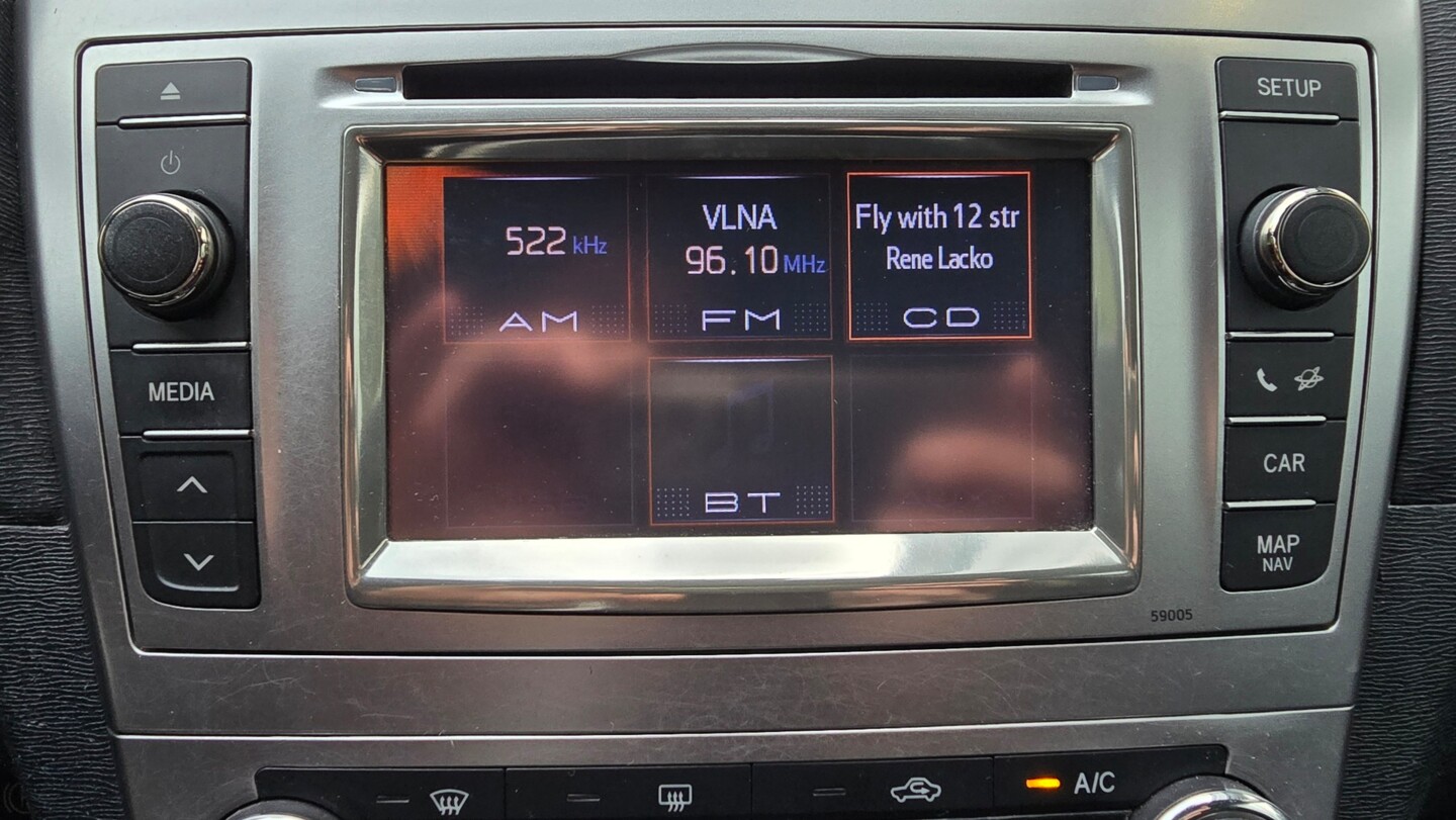Toyota Avensis
