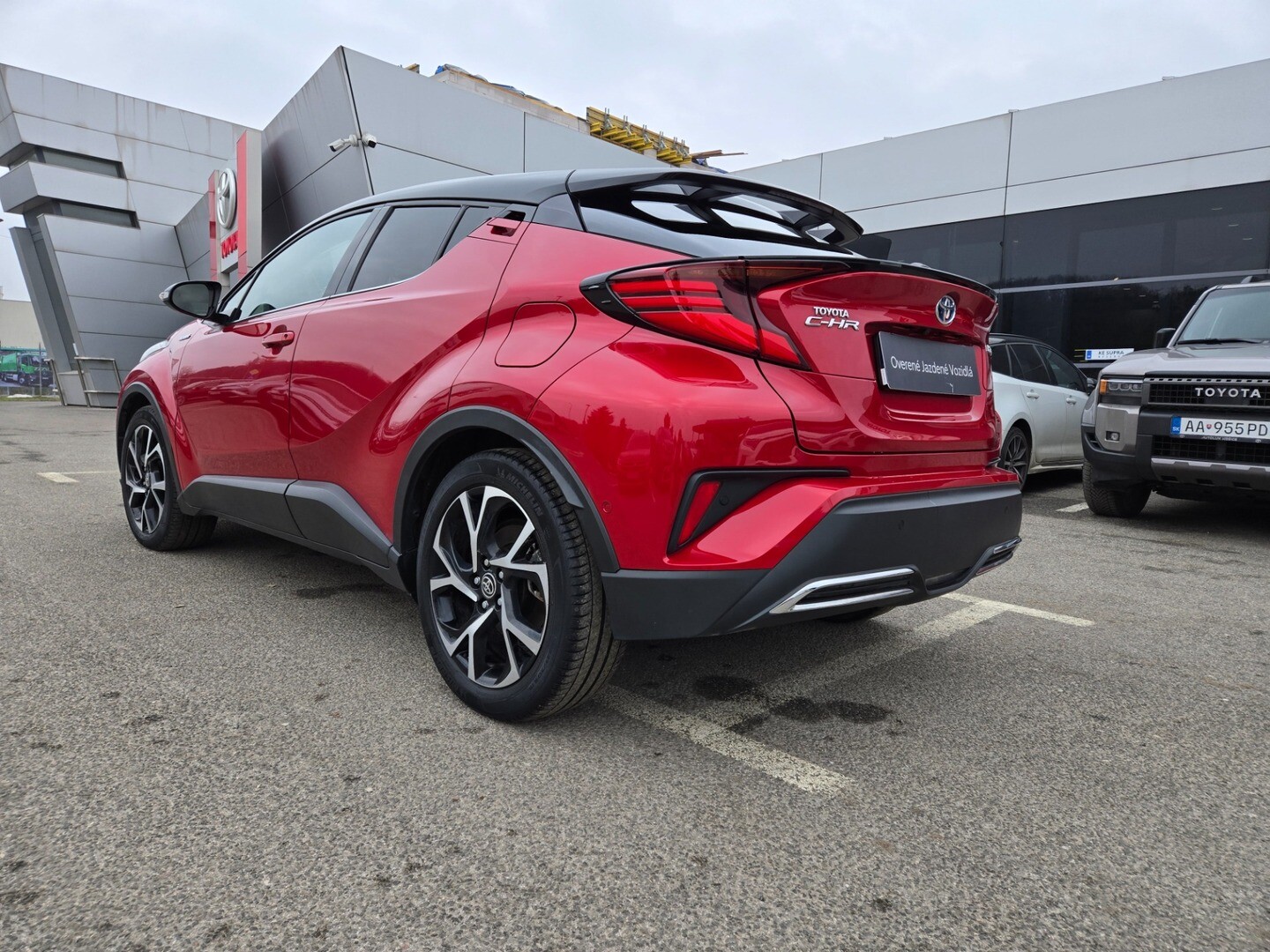 Toyota C-HR