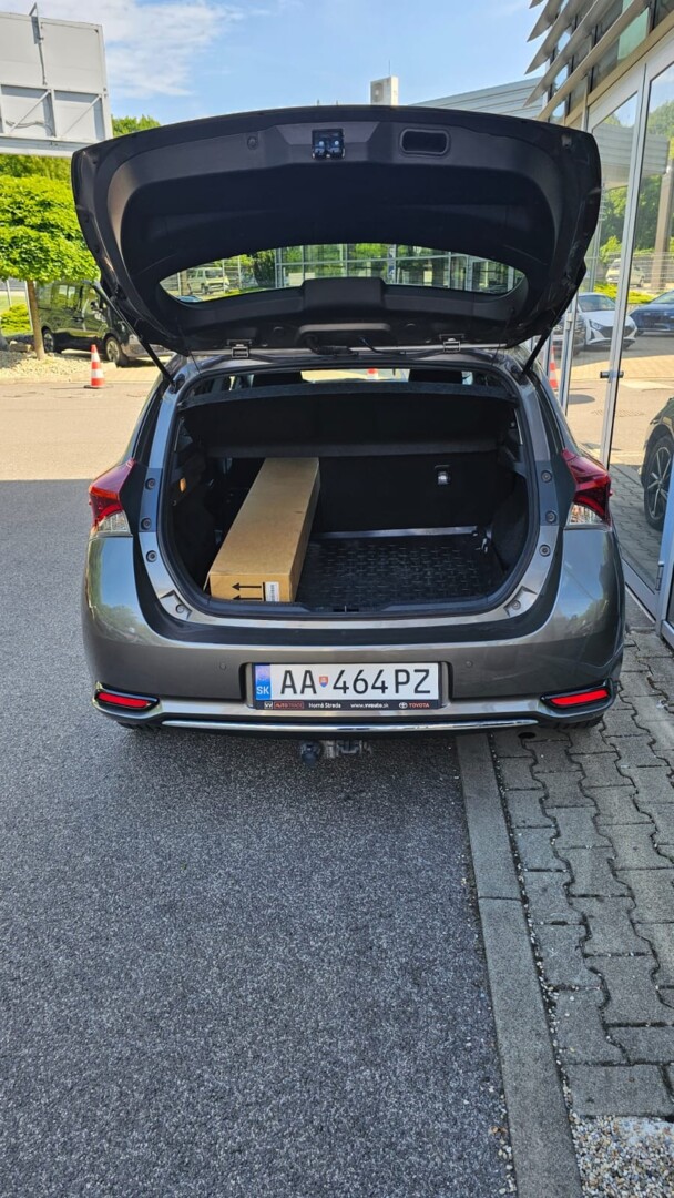 Toyota Auris