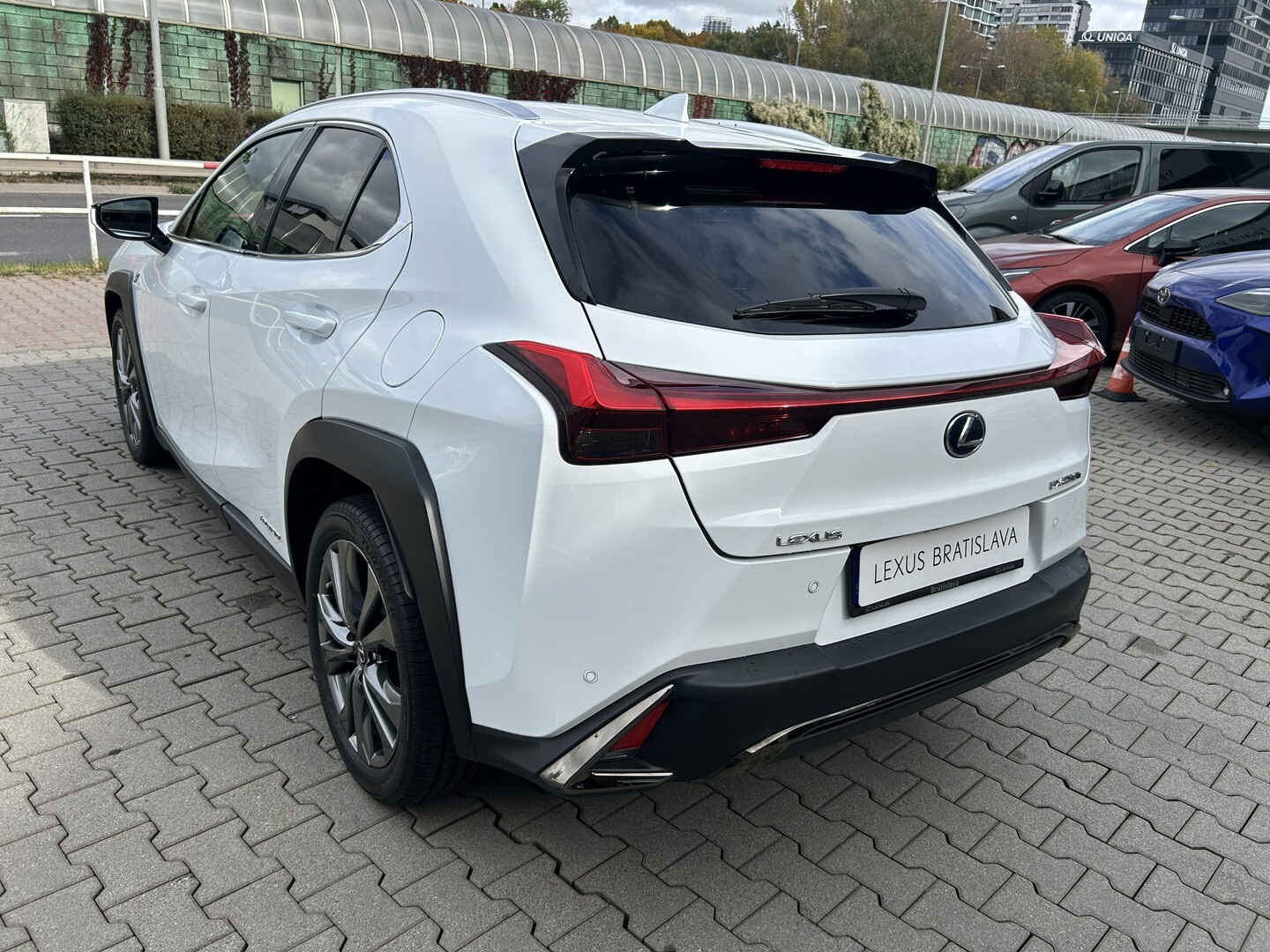 Lexus UX