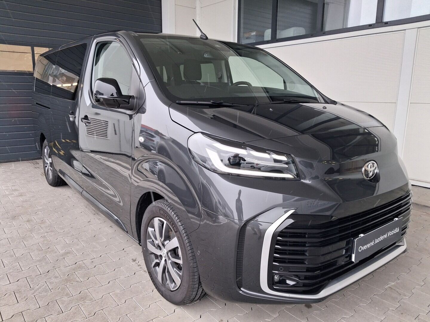 Toyota PROACE VERSO