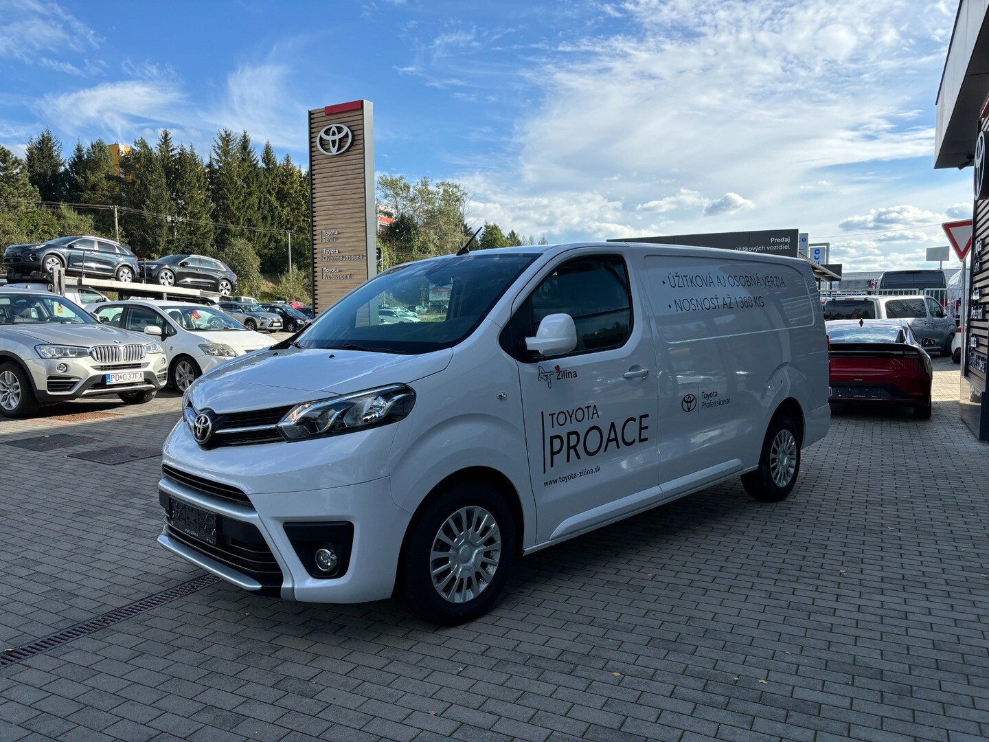 Toyota PROACE