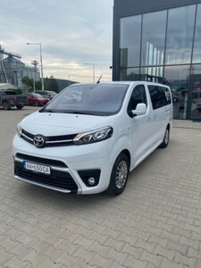 Toyota PROACE VERSO