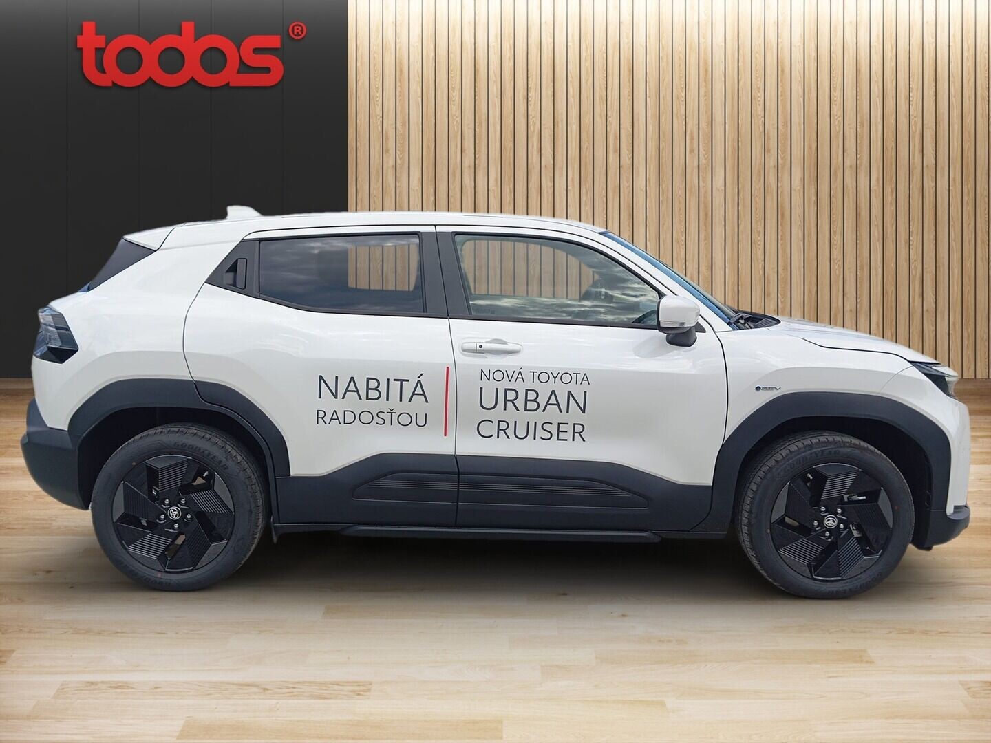 Toyota Urban Cruiser
