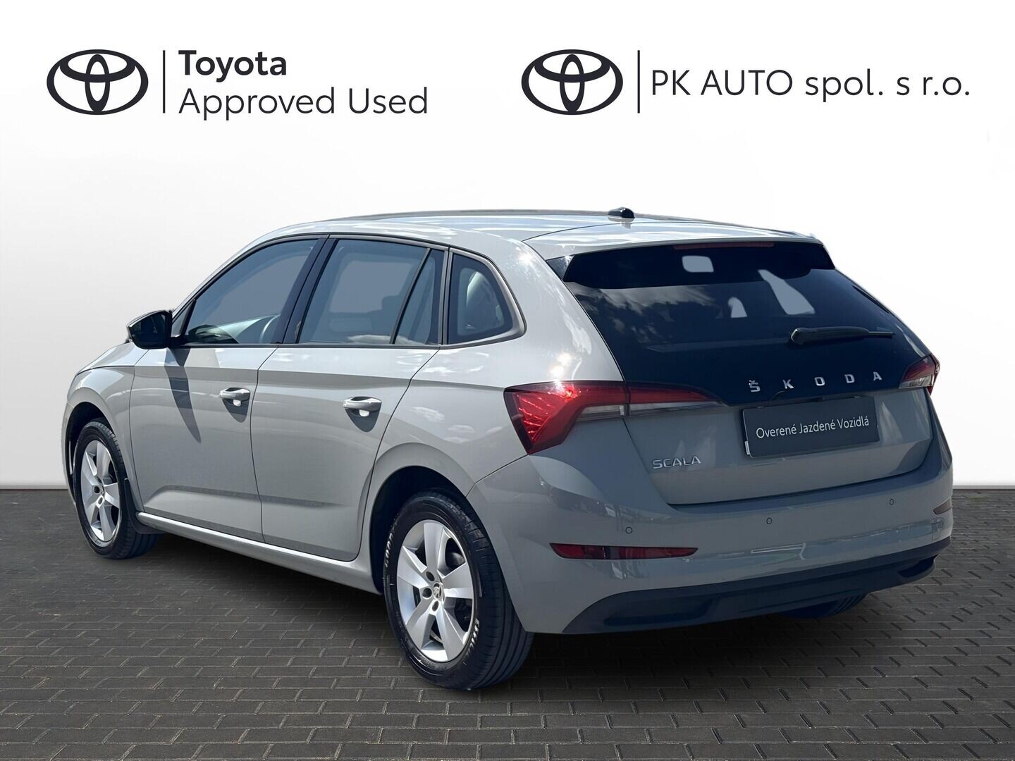 Škoda Scala