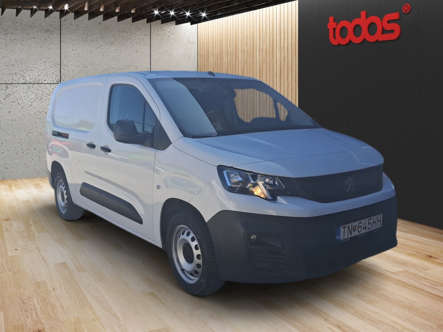 Peugeot Partner