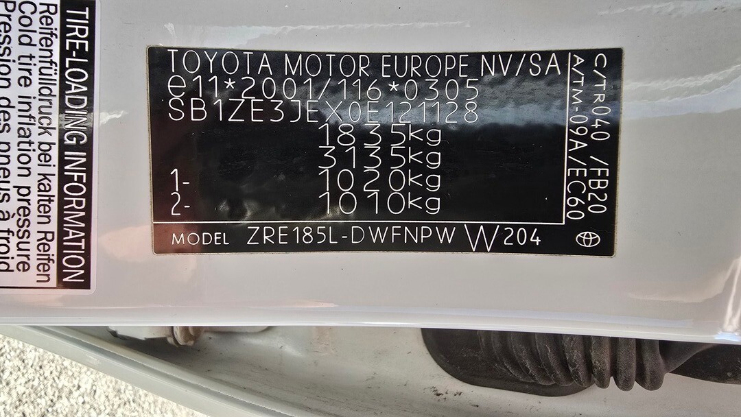 Toyota Auris