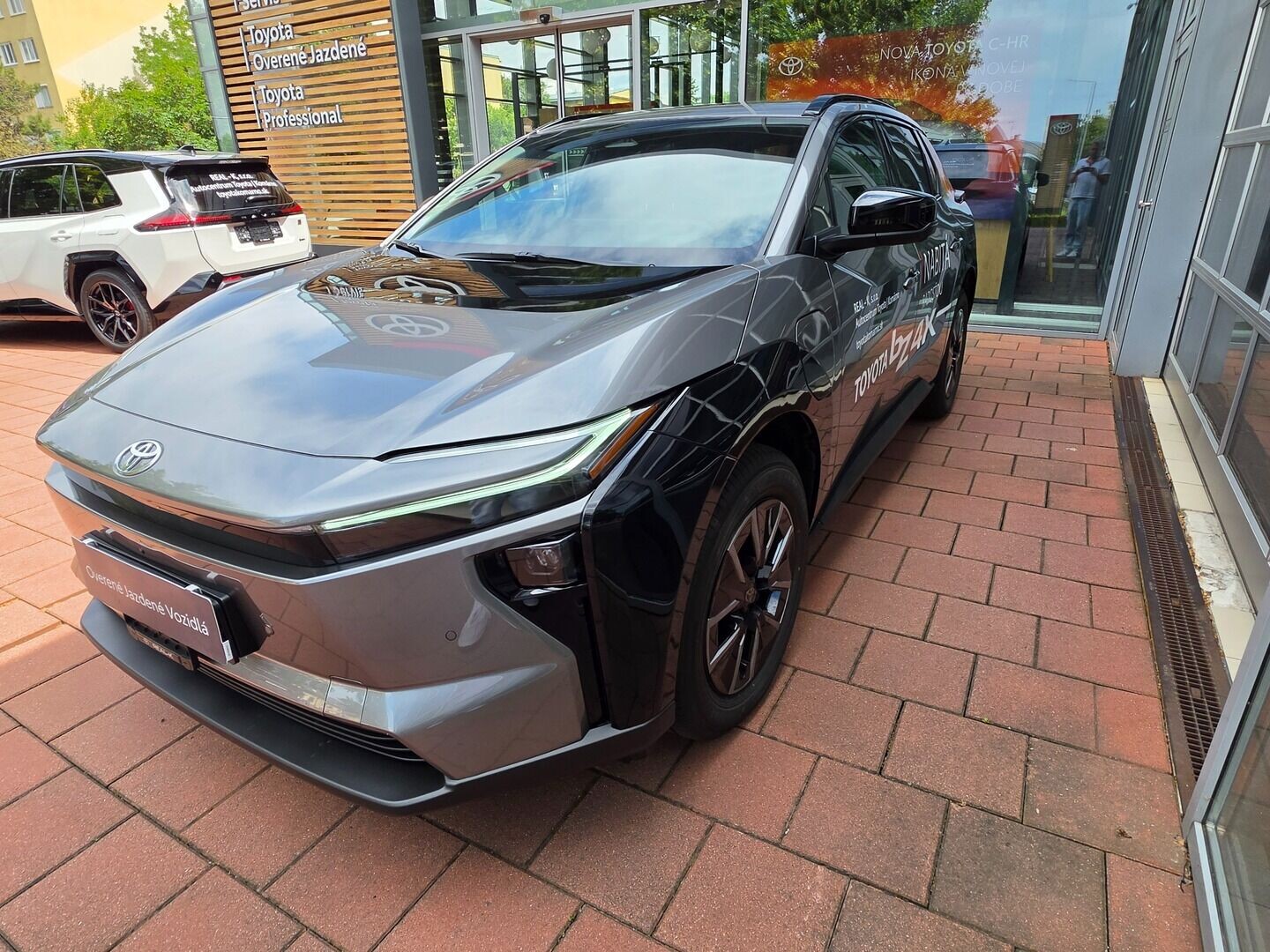 Toyota bZ4X