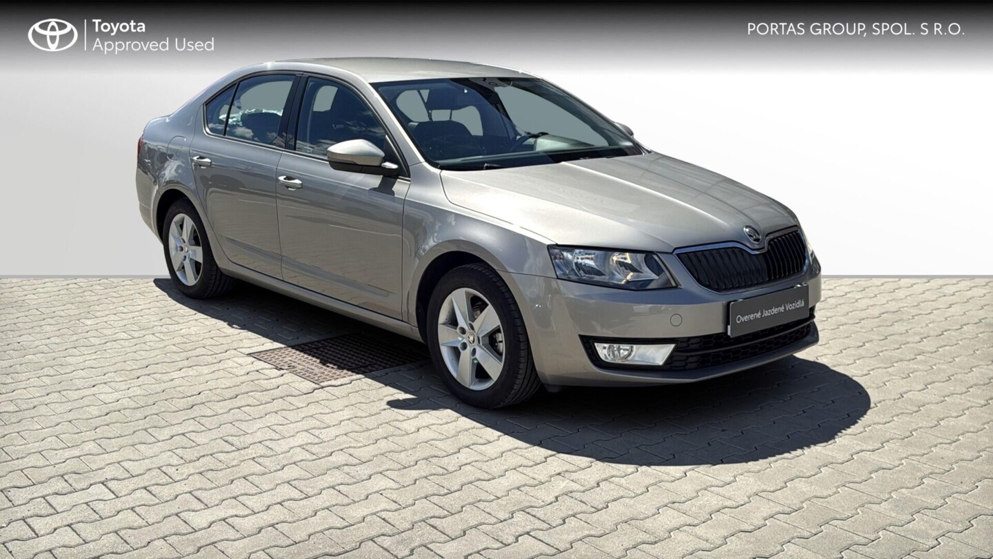 Škoda Octavia