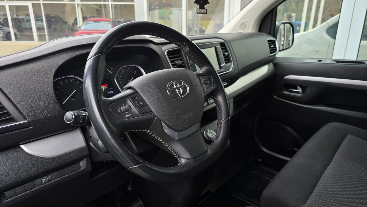 Toyota PROACE VERSO