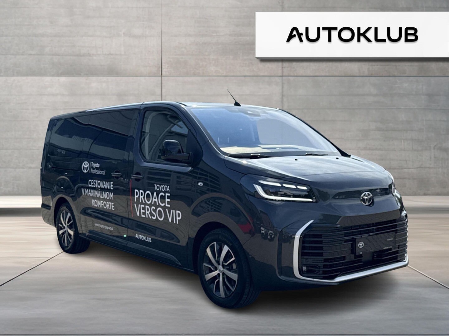 Toyota PROACE VERSO