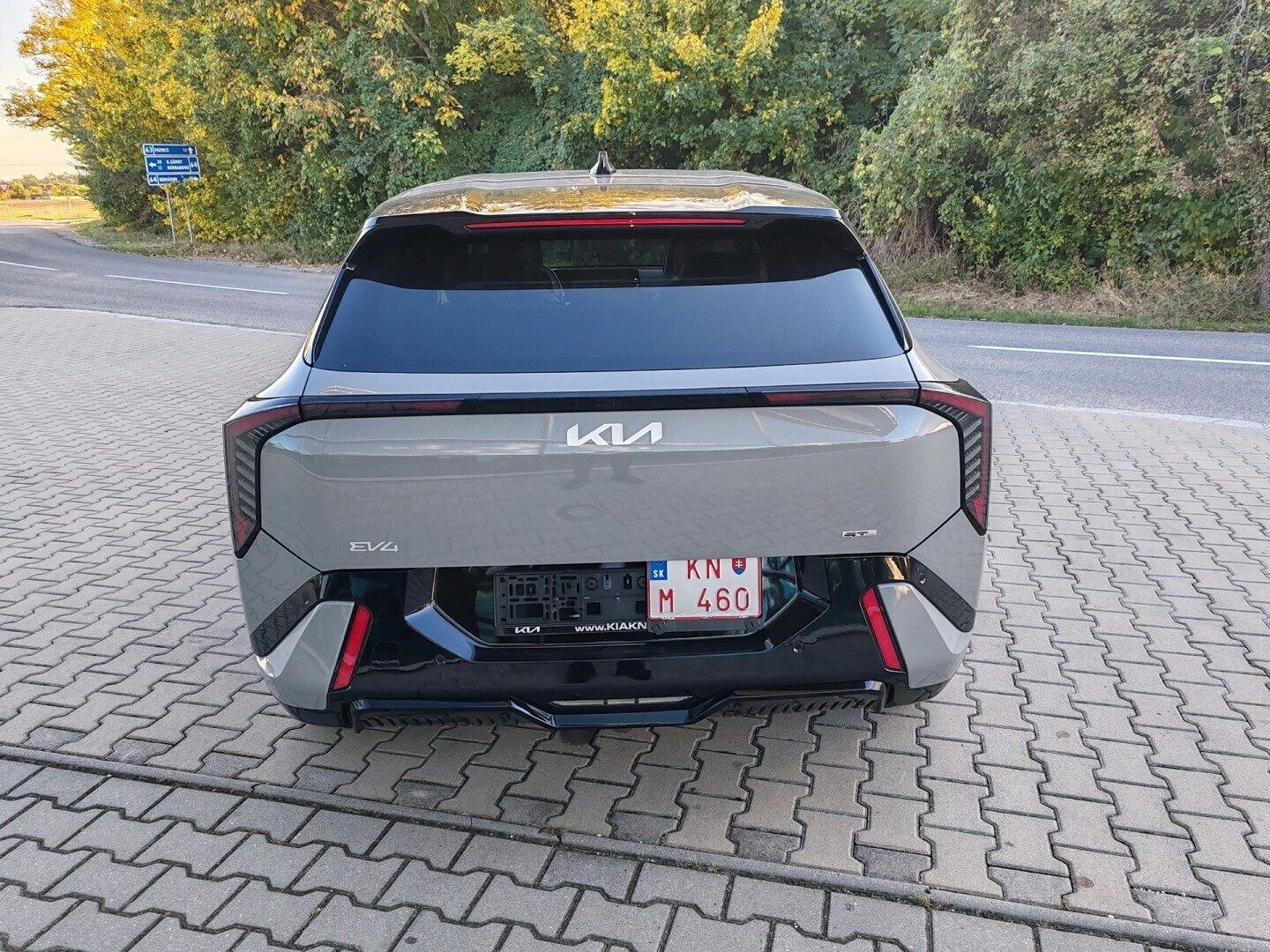 Kia EV4
