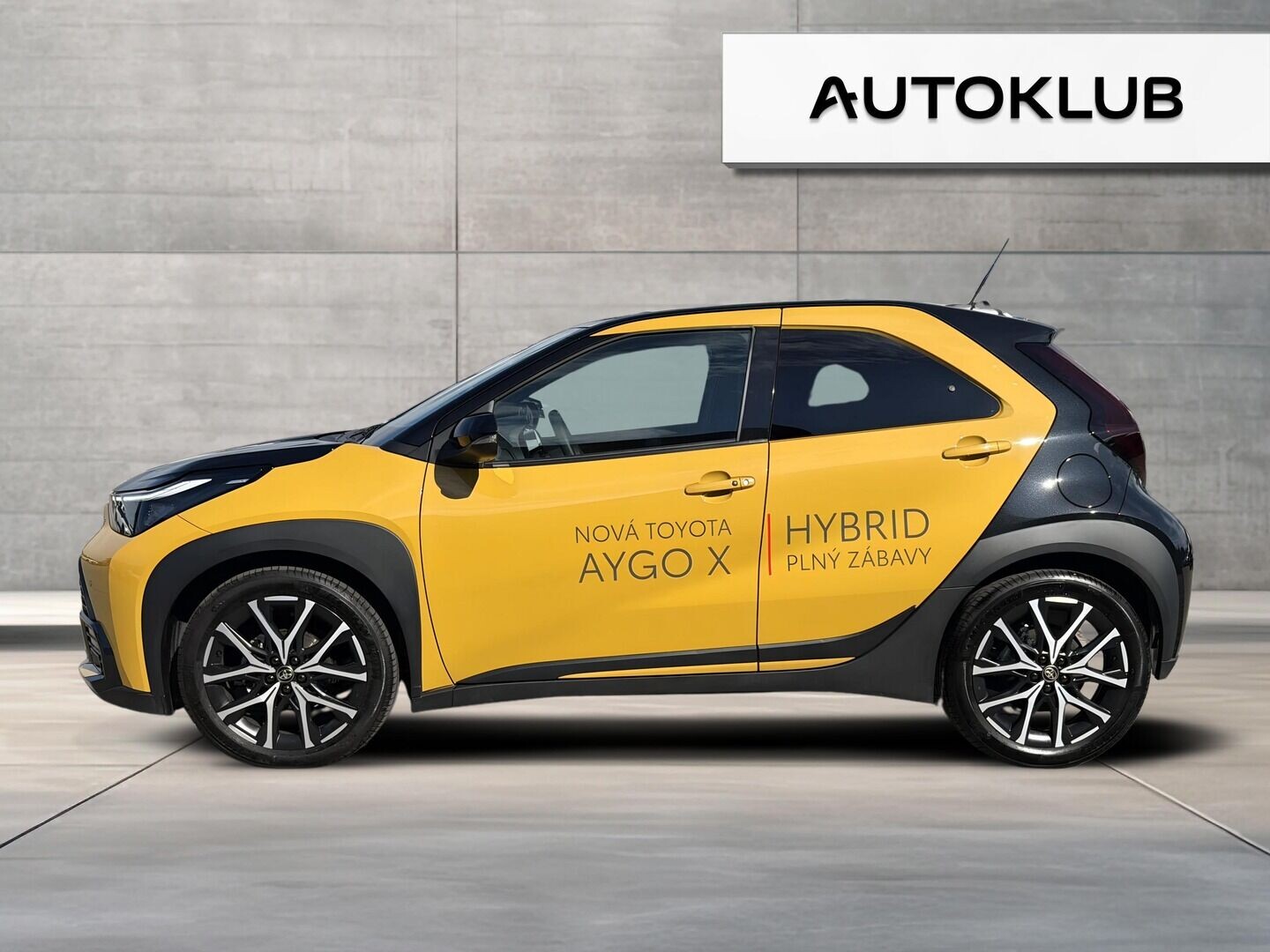 Toyota Aygo X