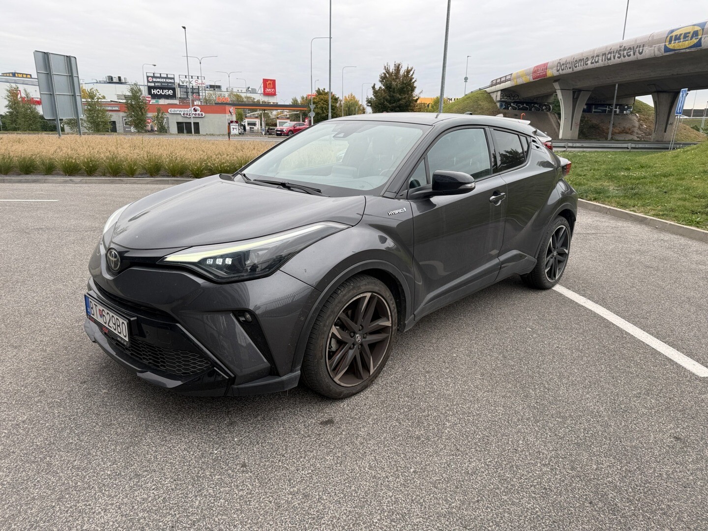 Toyota C-HR