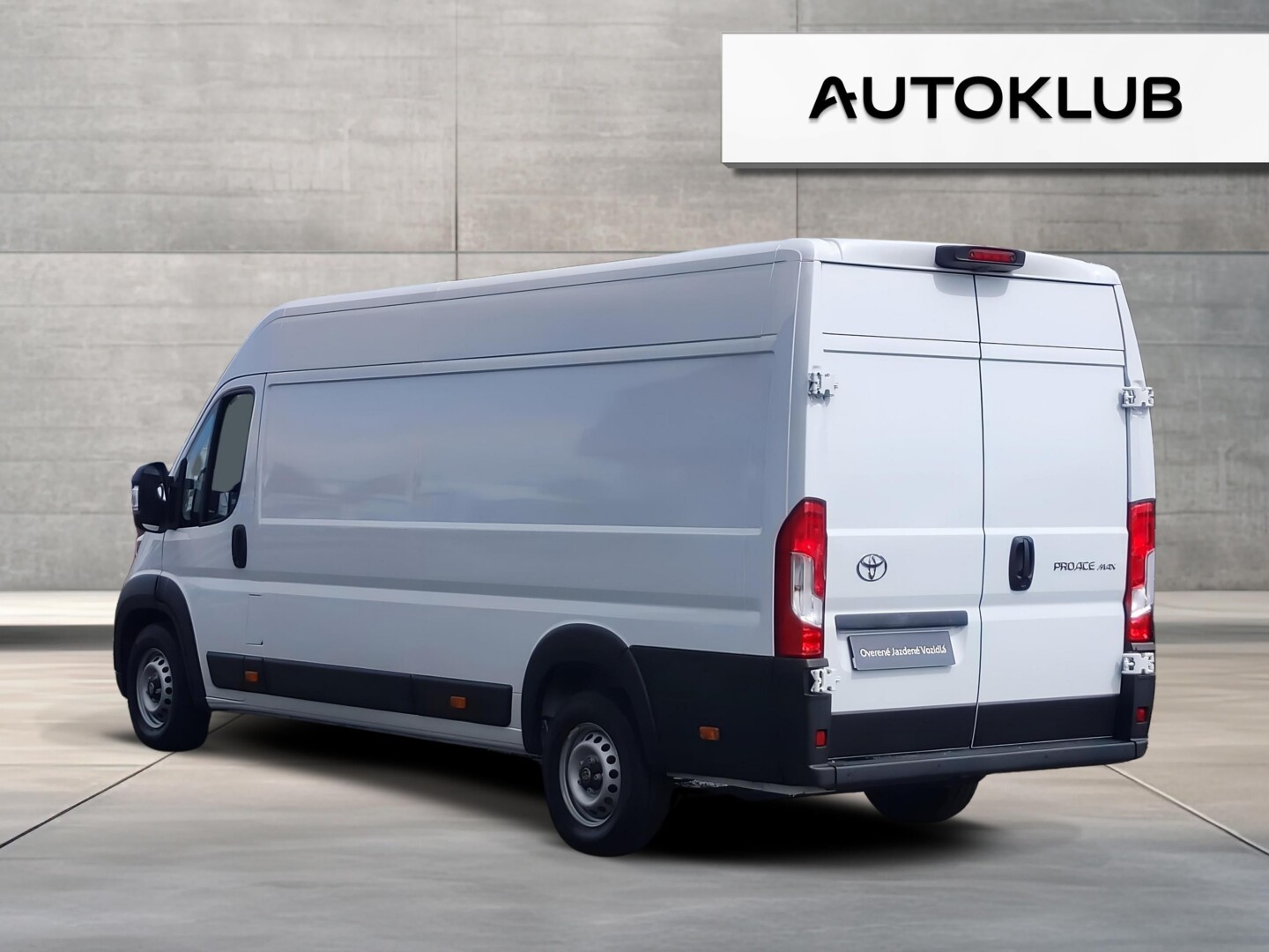 Toyota PROACE MAX