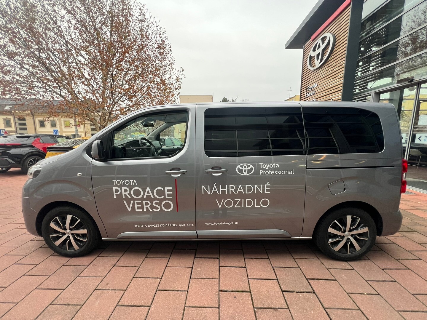 Toyota PROACE VERSO