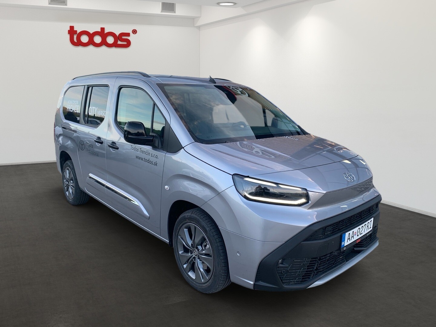 Toyota PROACE CITY VERSO