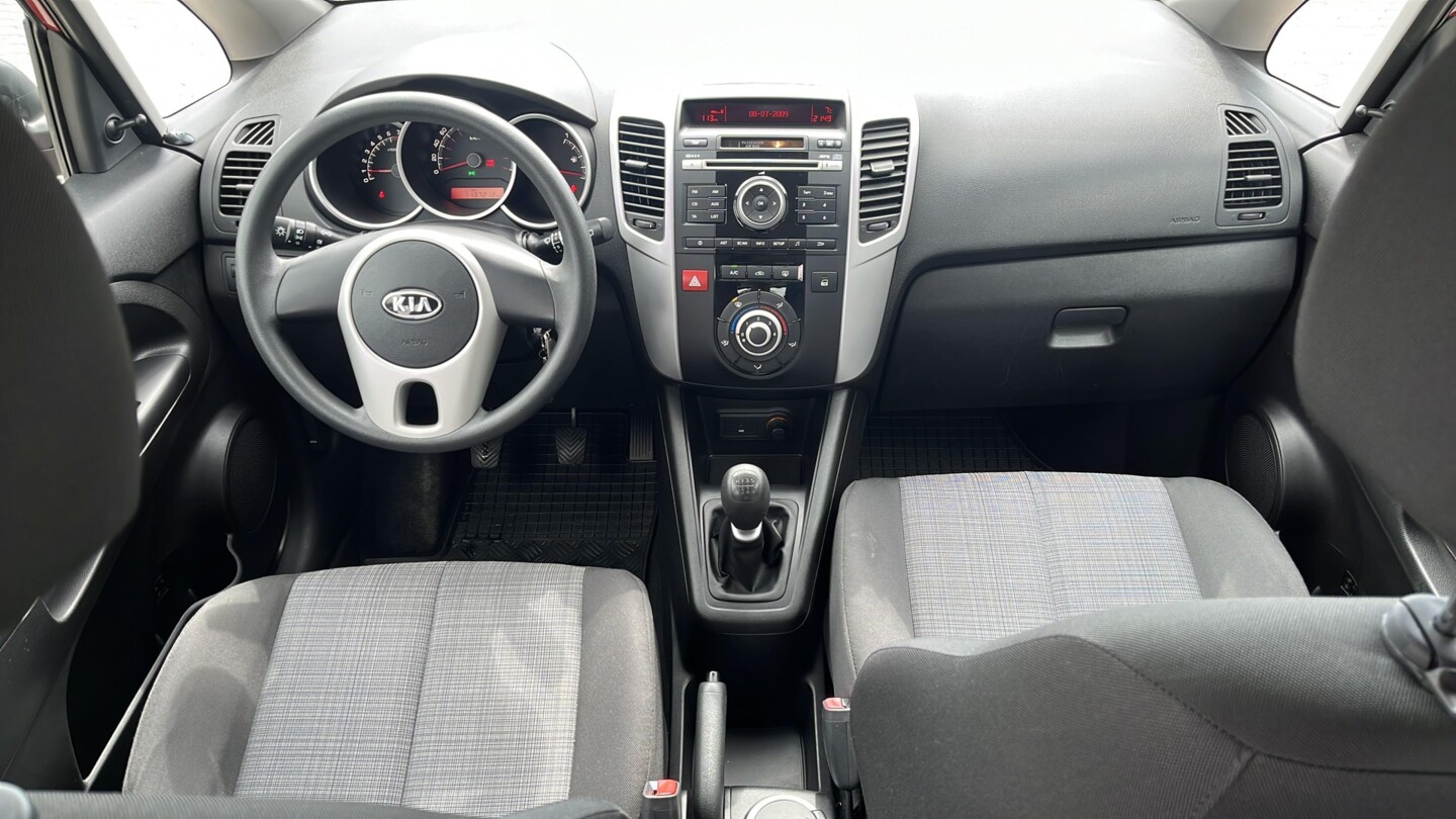 Kia Venga