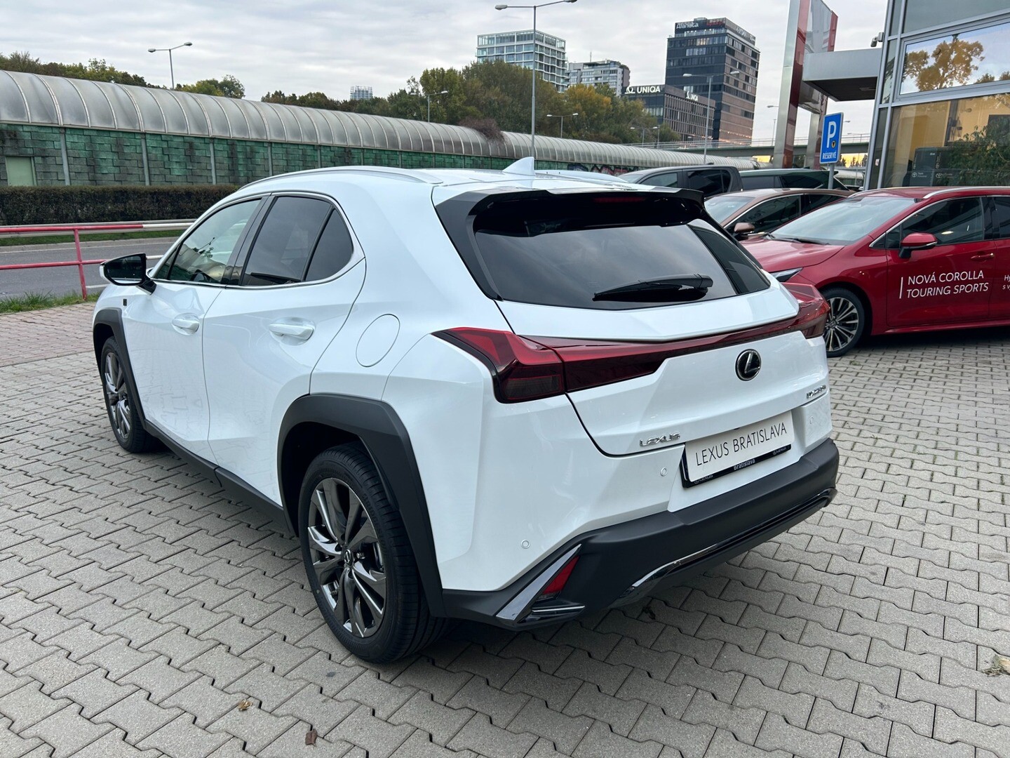 Lexus UX