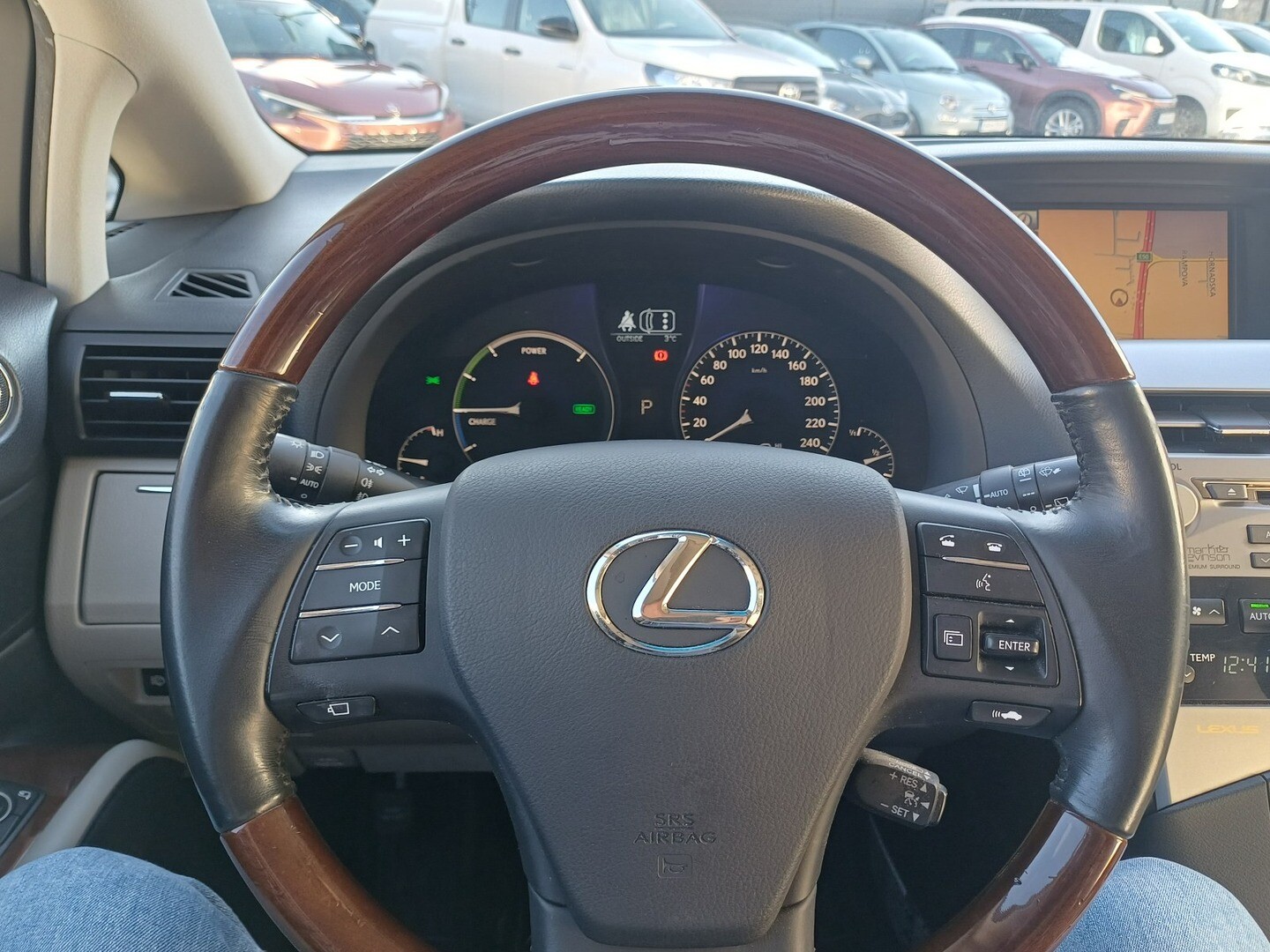 Lexus RX