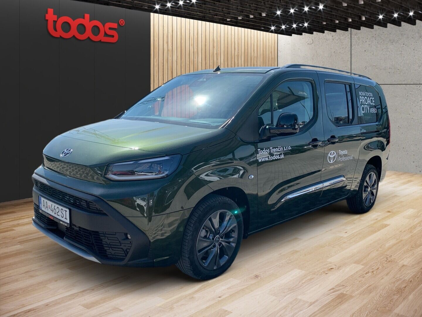 Toyota PROACE CITY VERSO