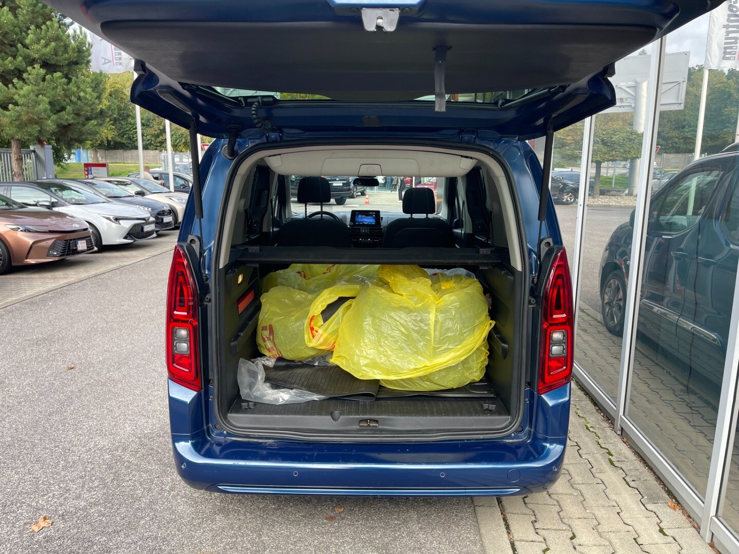 Toyota PROACE CITY VERSO