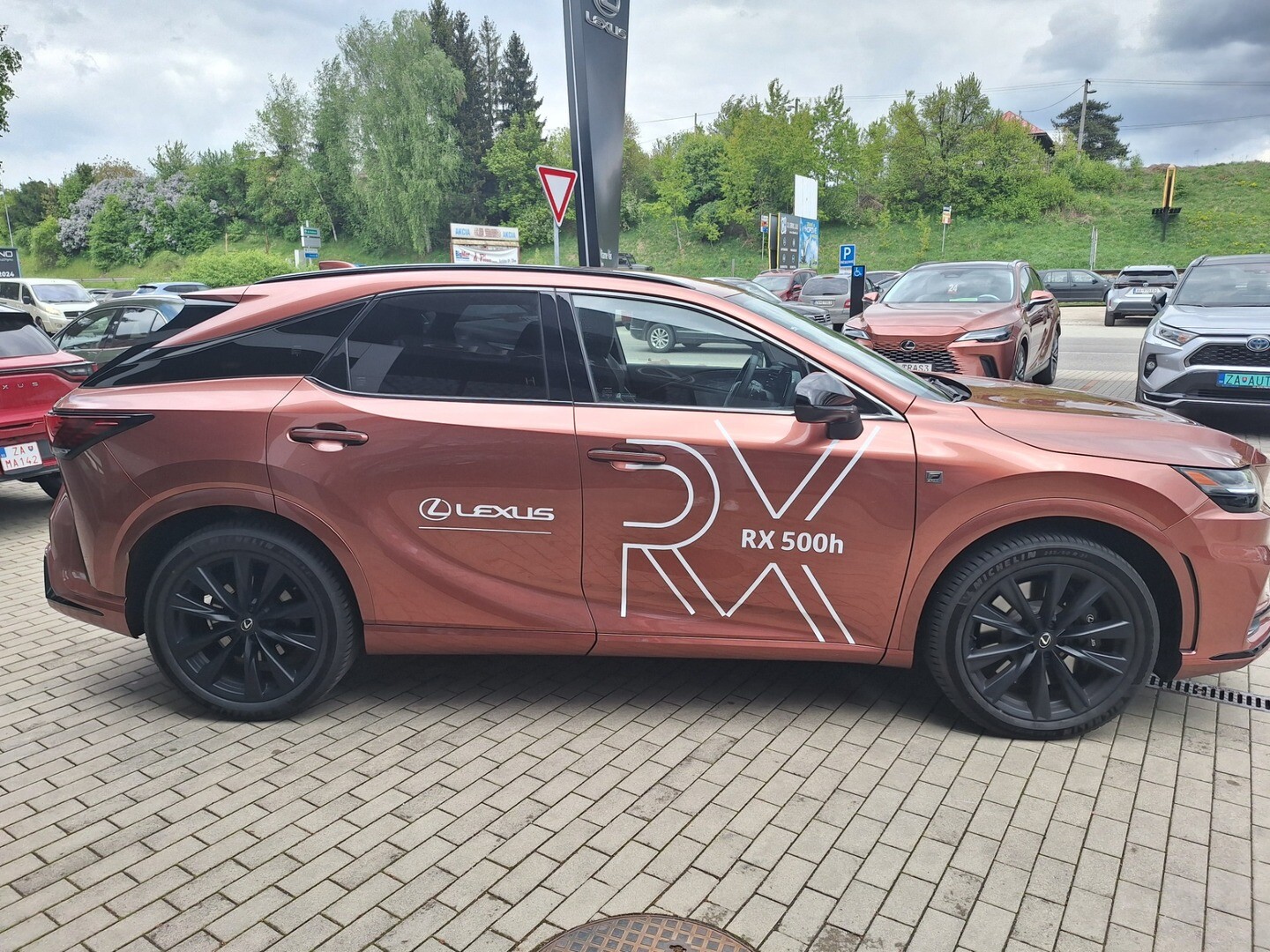 Lexus RX