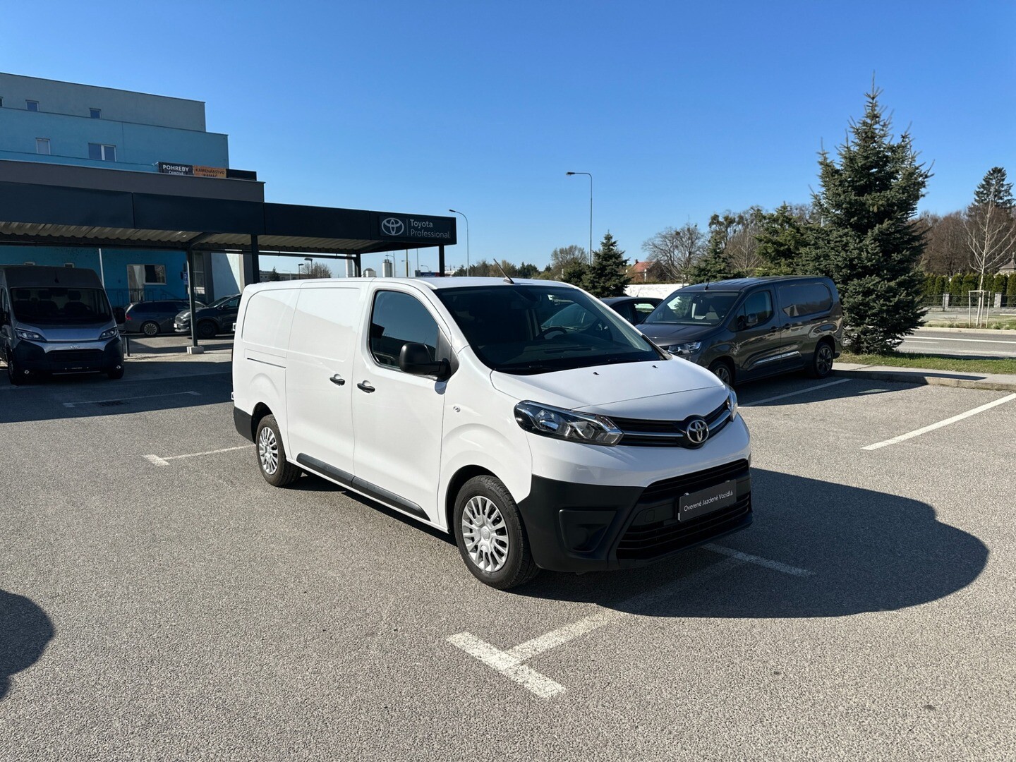 Toyota PROACE