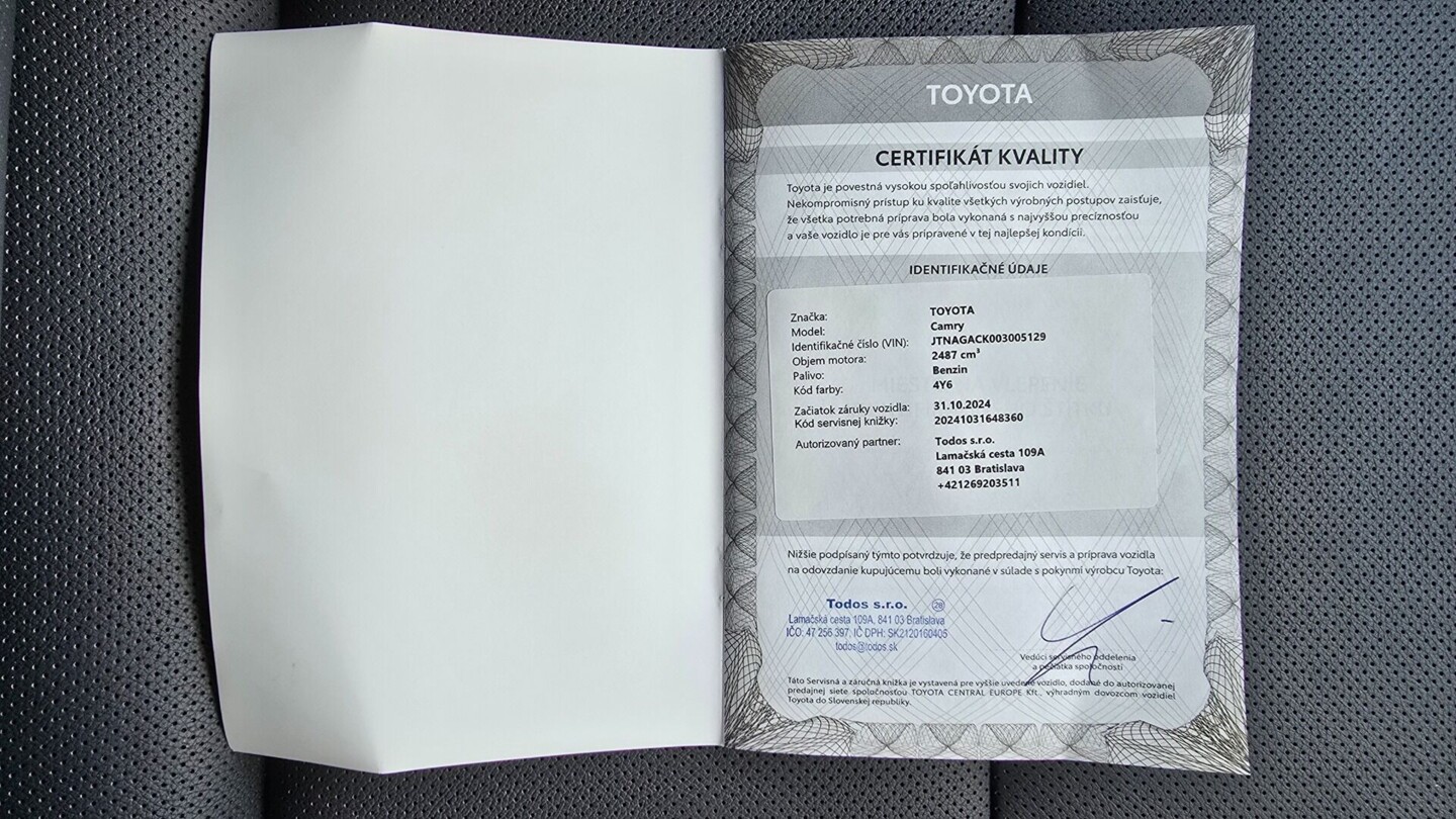 Toyota Camry