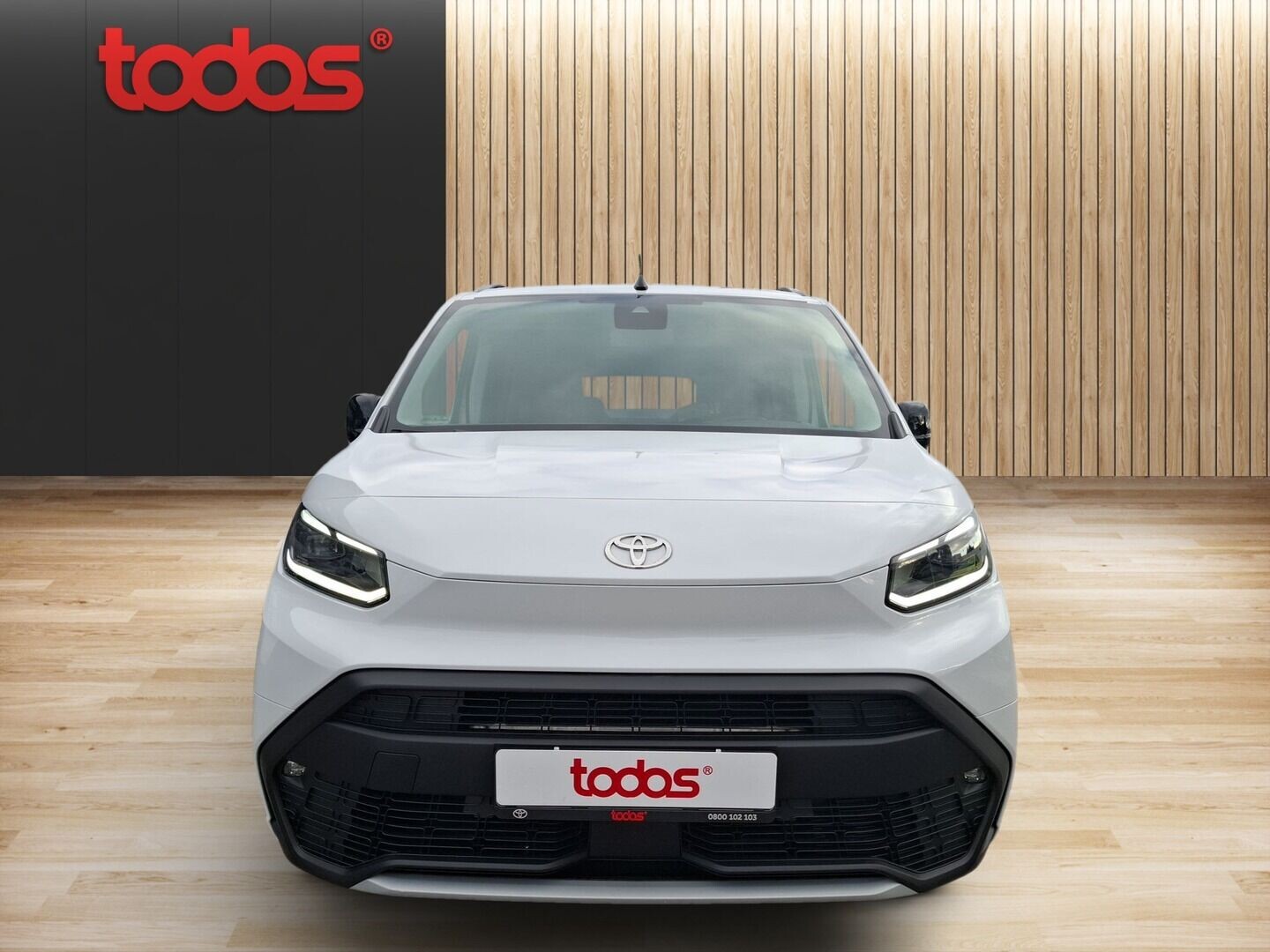 Toyota PROACE CITY VERSO