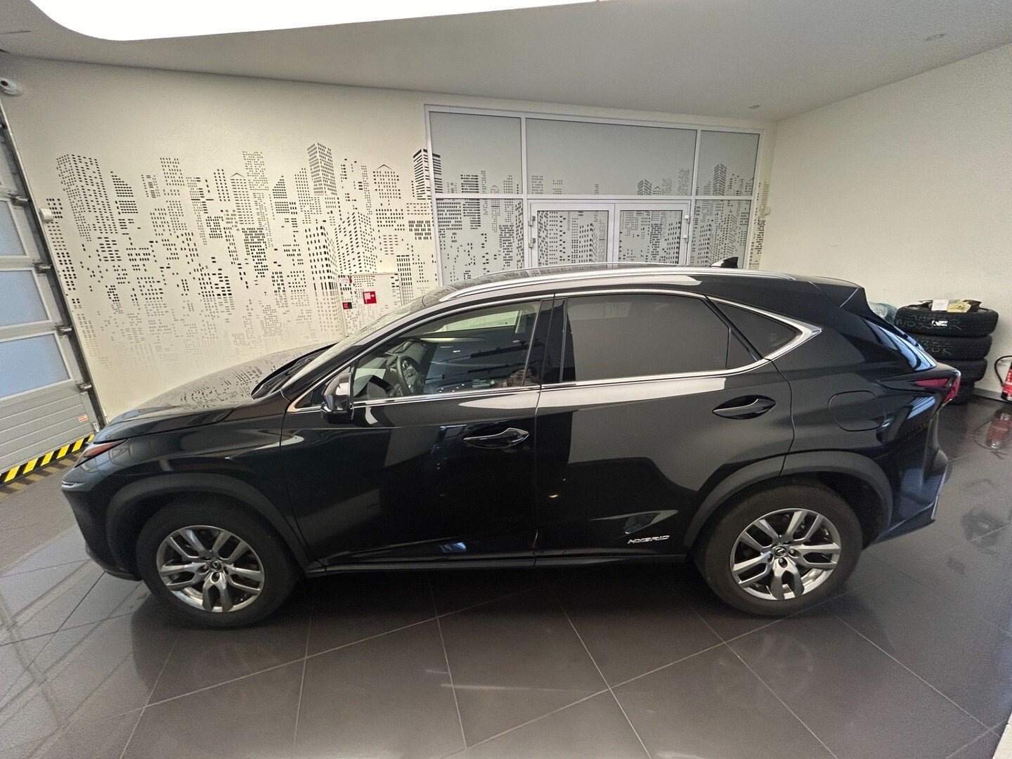 Lexus NX