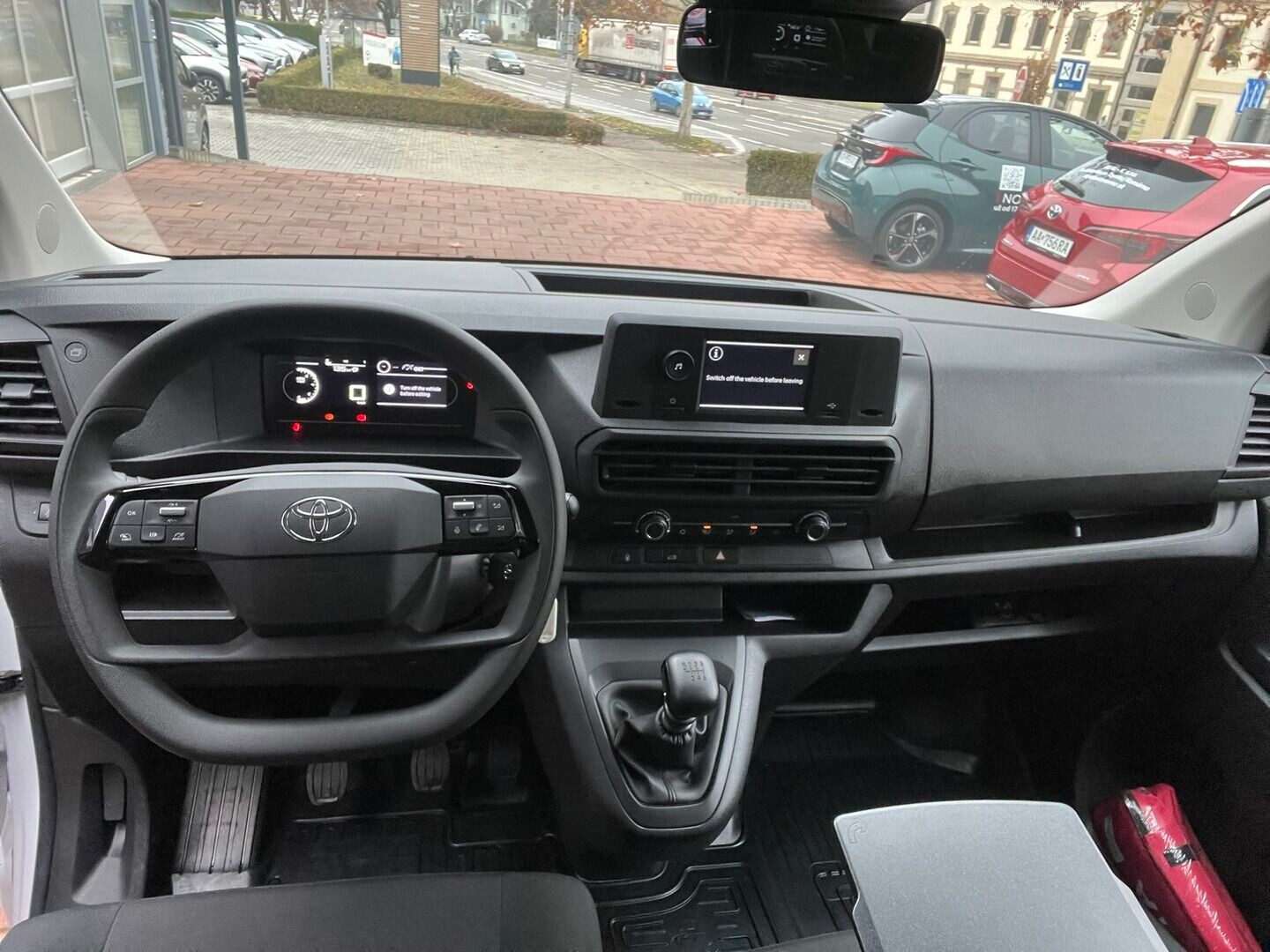 Toyota PROACE