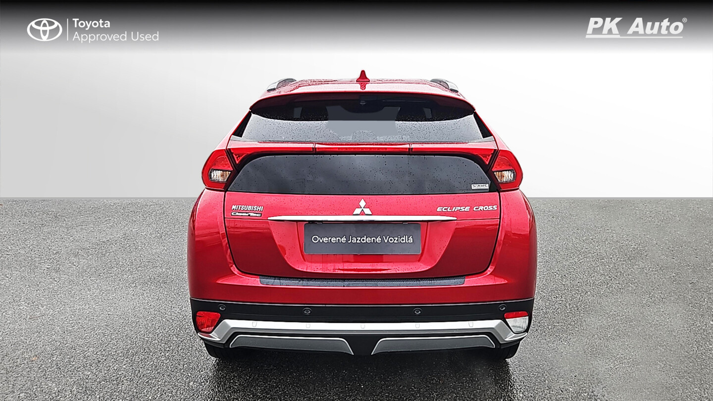 Mitsubishi Eclipse Cross