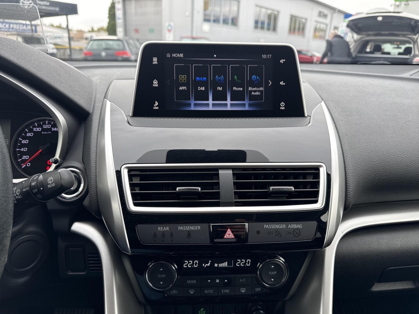 Mitsubishi Eclipse Cross