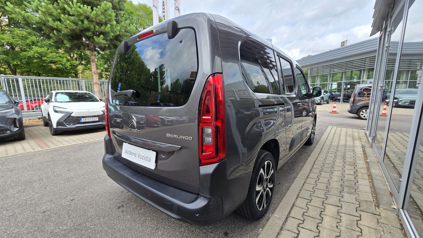 Citroën Berlingo