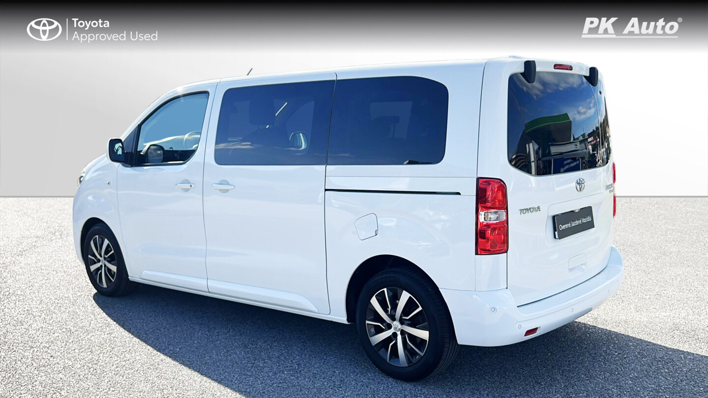 Toyota PROACE VERSO