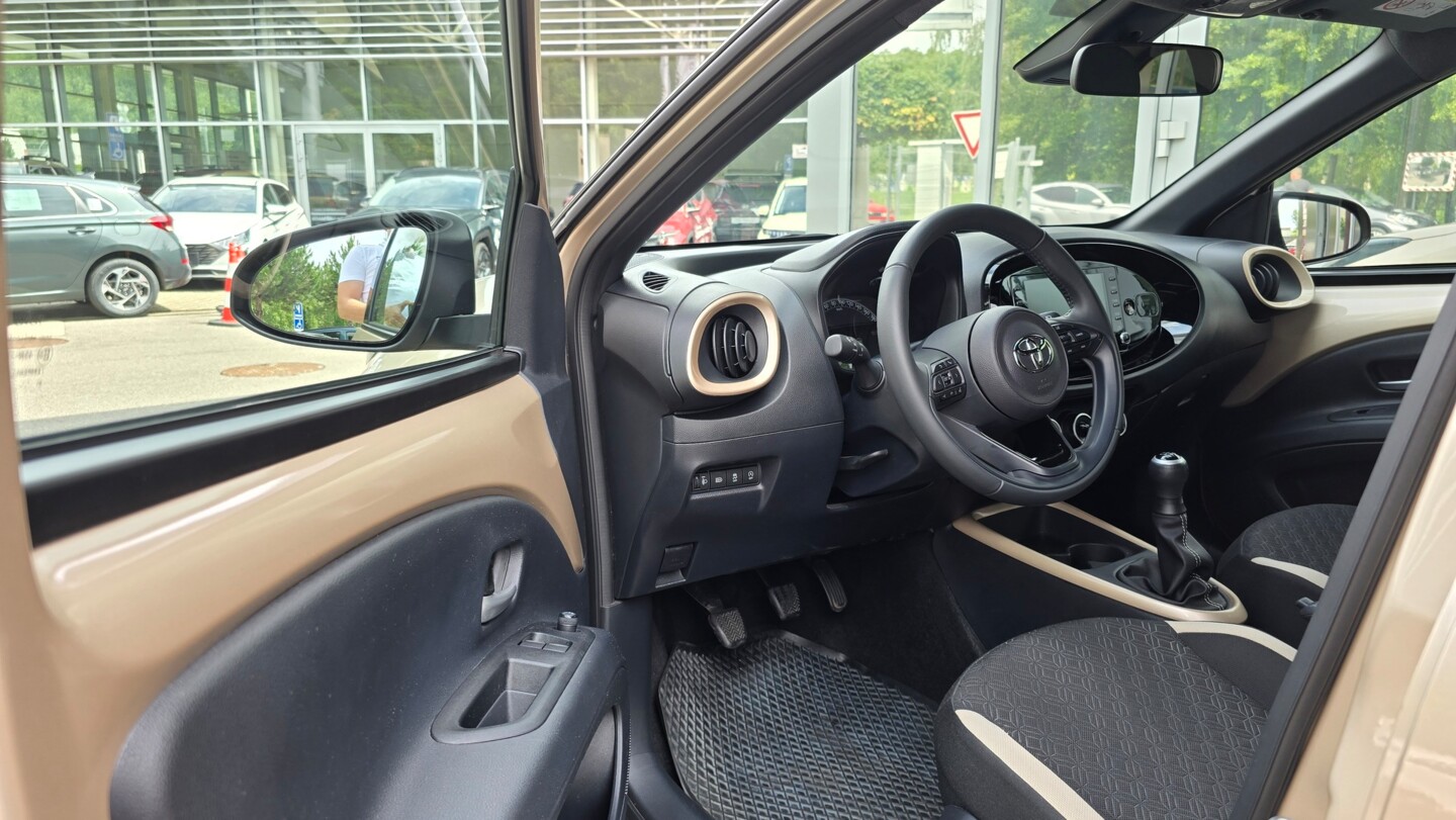 Toyota Aygo X