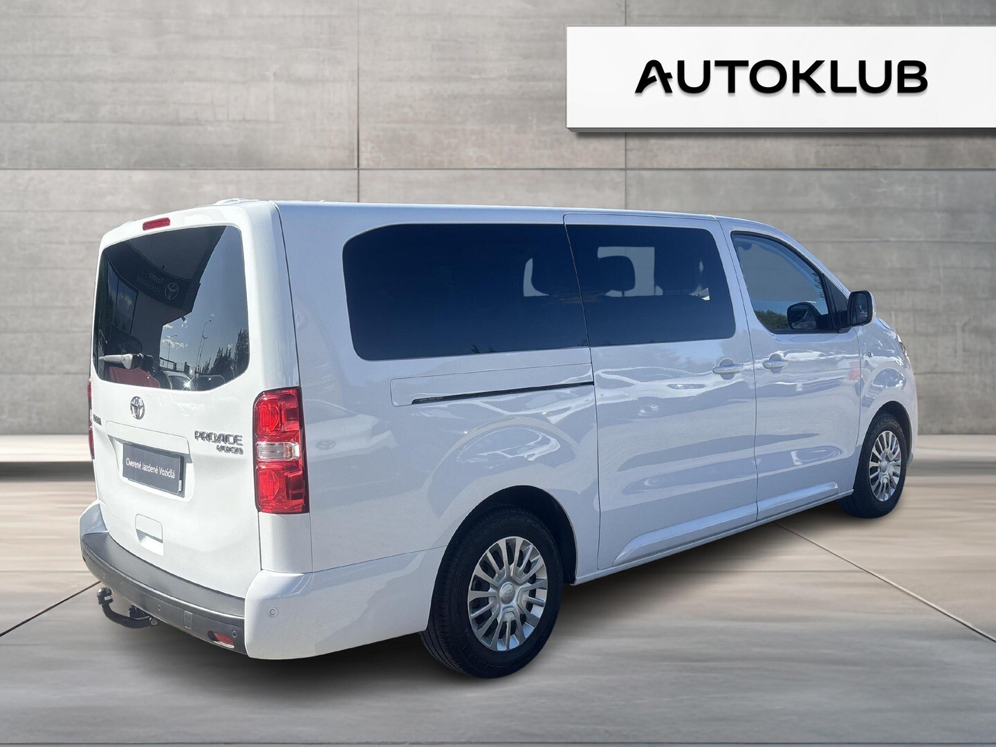 Toyota PROACE VERSO