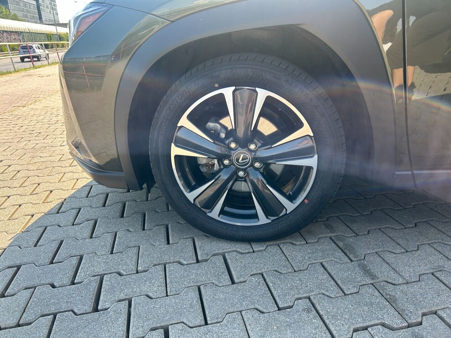 Lexus UX