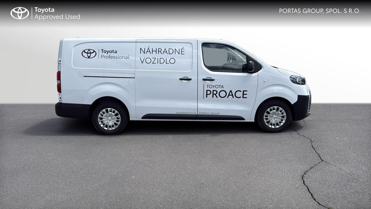 Toyota PROACE