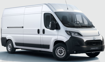 Toyota PROACE