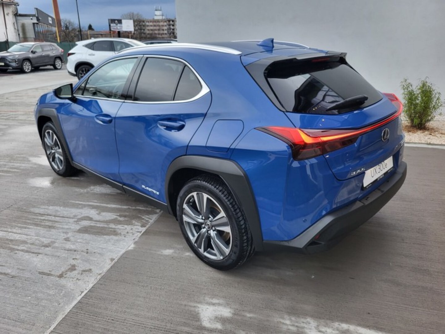 Lexus UX