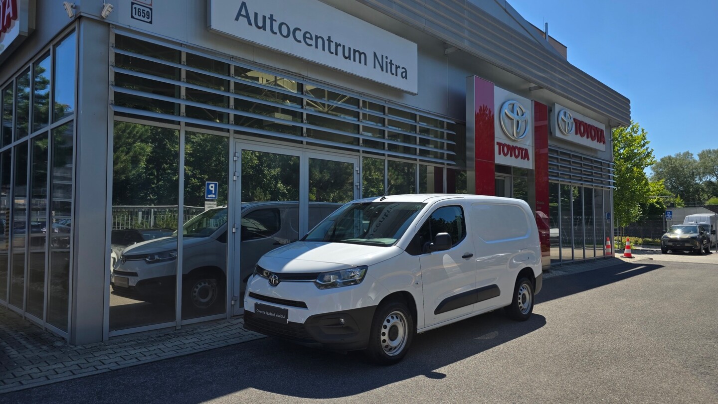 Toyota PROACE CITY