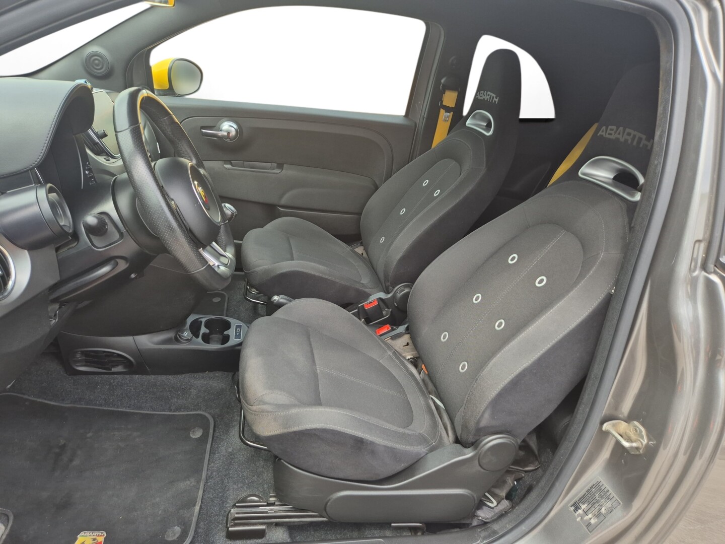 Abarth 595