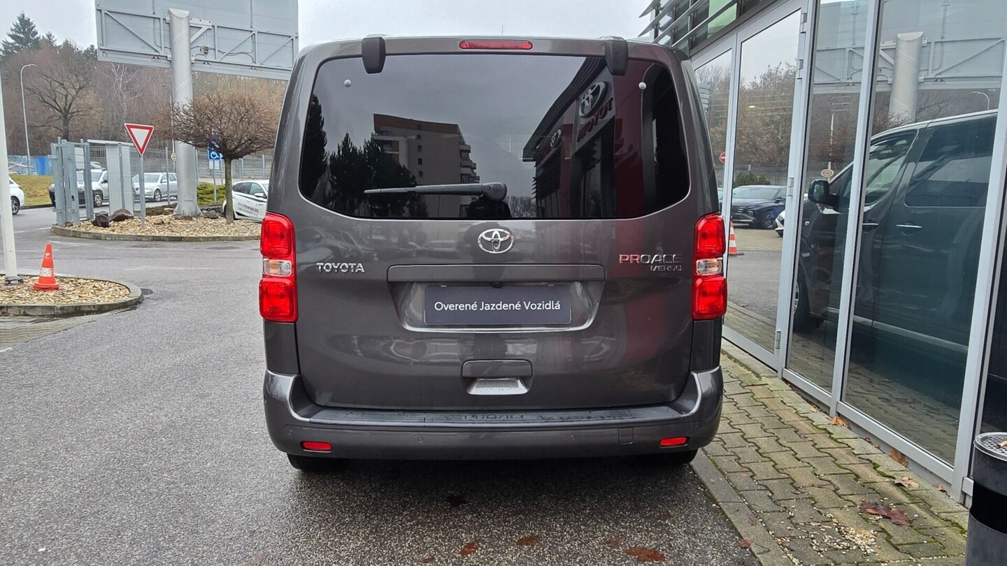 Toyota PROACE VERSO
