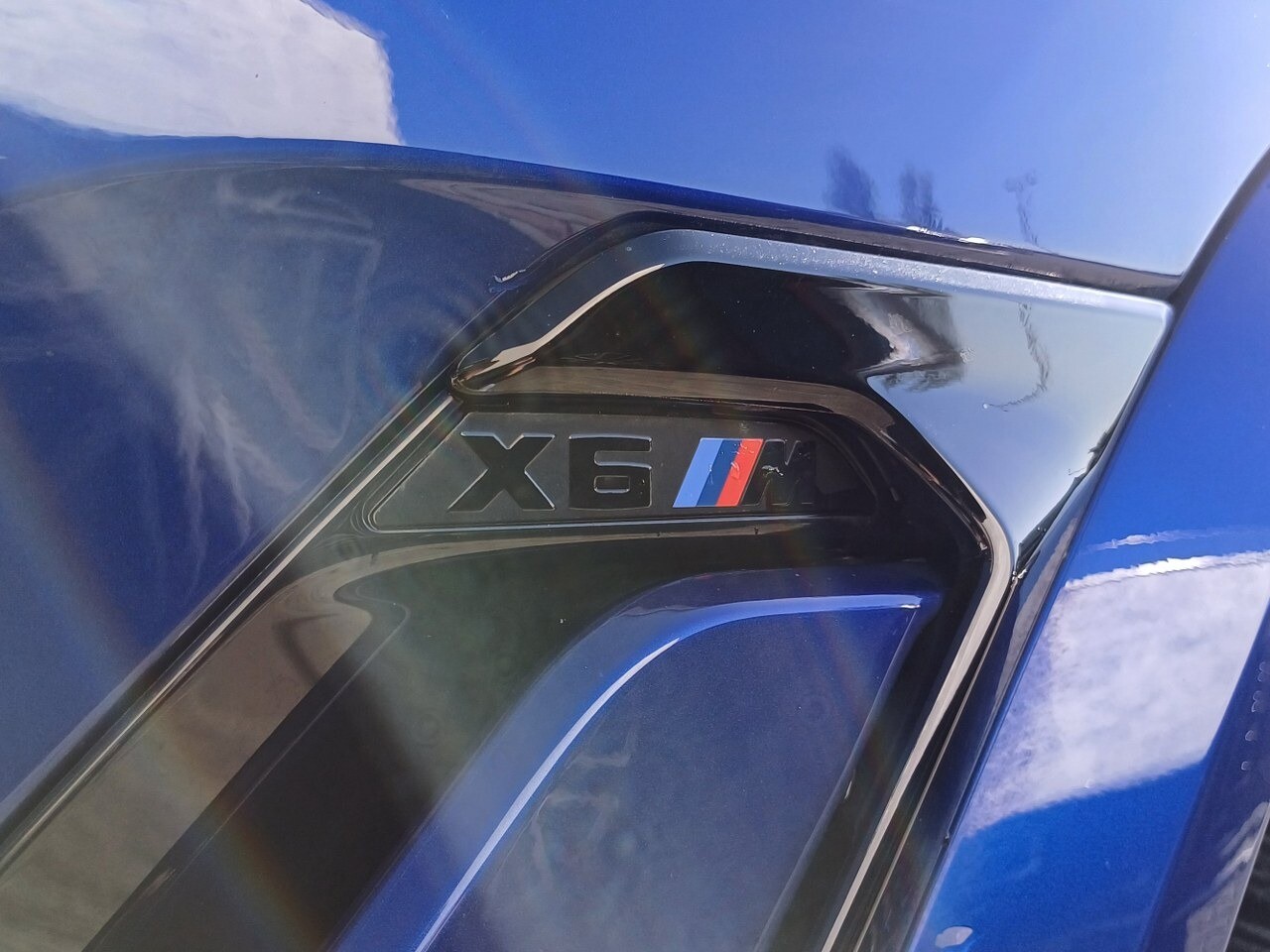 BMW X6 M